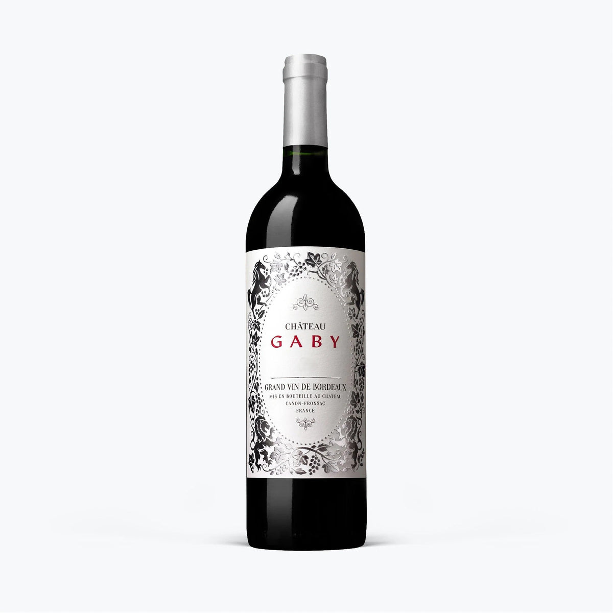 Vignobles Sullivan Chateau Gaby Silver 750ml