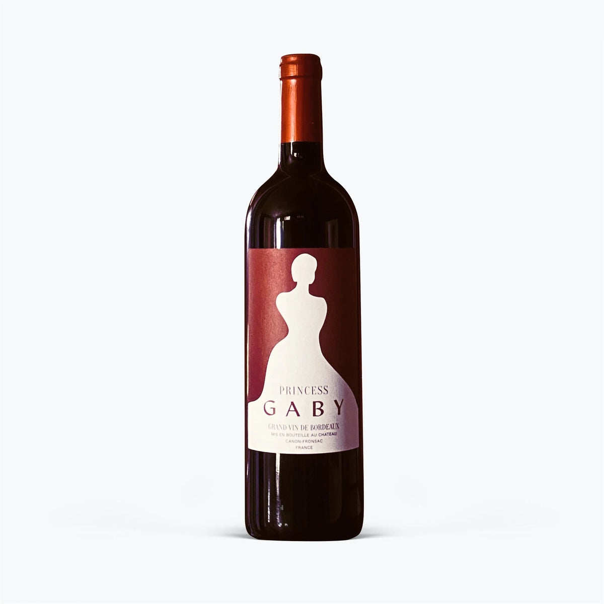 Vignobles Sullivan Princess Gaby 750ml