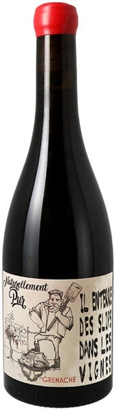 Vignobles Vellas Grenache Naturellement Pur 750ml