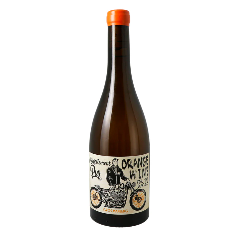 Vignobles Vellas Gros Manseng Naturellement Pur 750ml