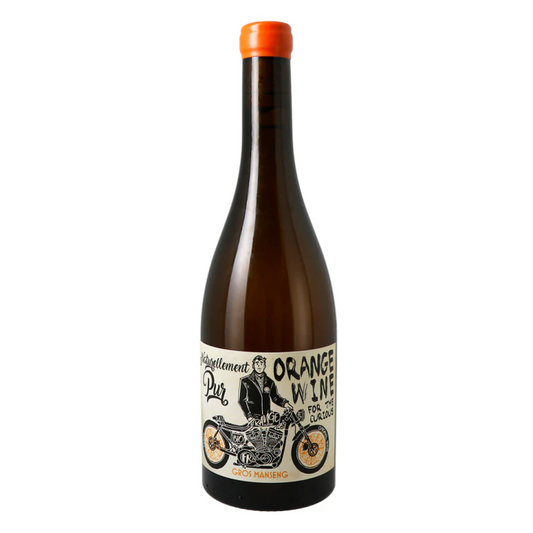Vignobles Vellas Gros Manseng Naturellement Pur 750ml