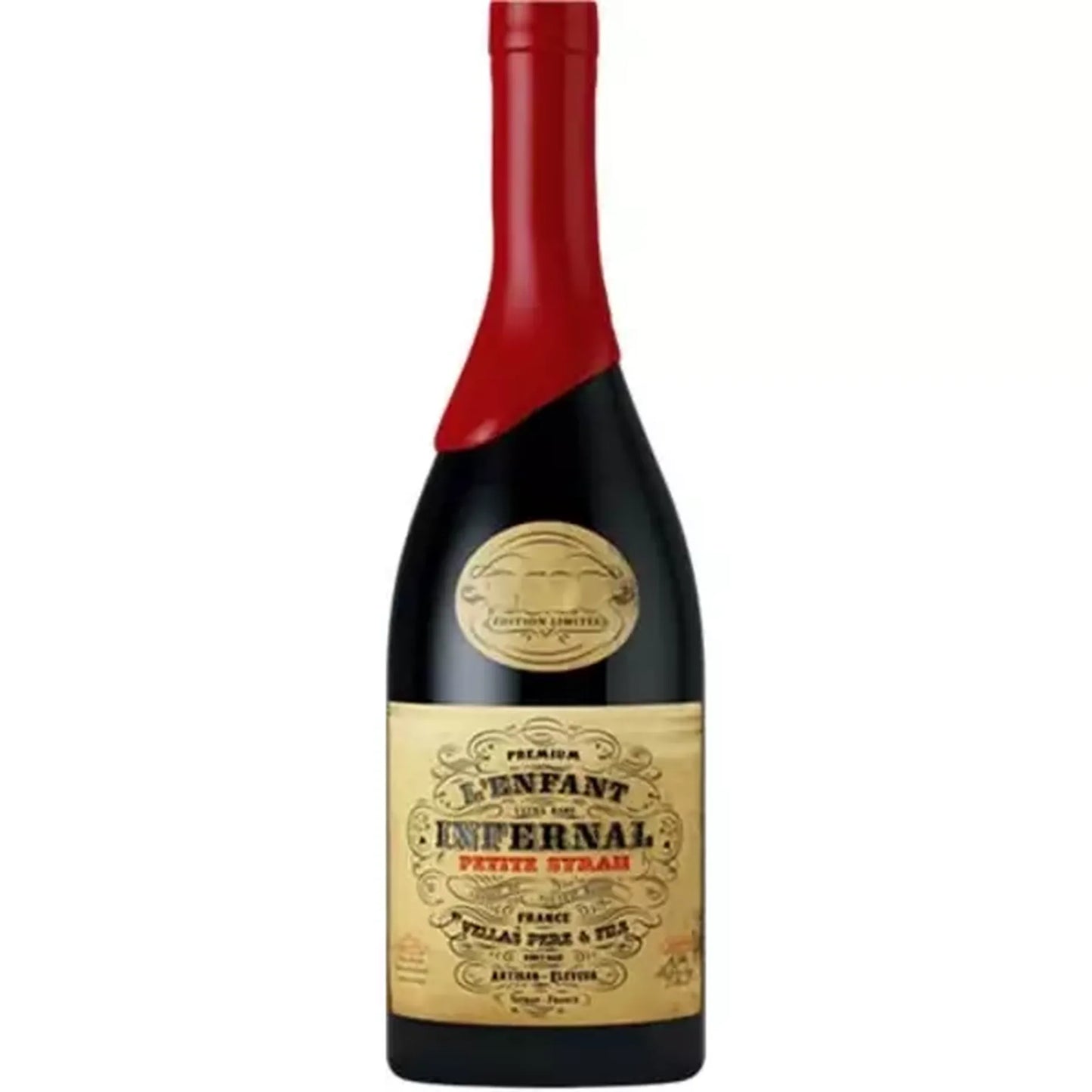 Vignobles Vellas L'Enfant Infernal 750ml