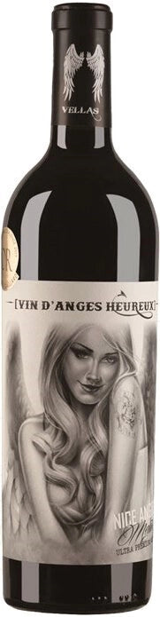 Vignobles Vellas Nice Angel Merlot 750ml