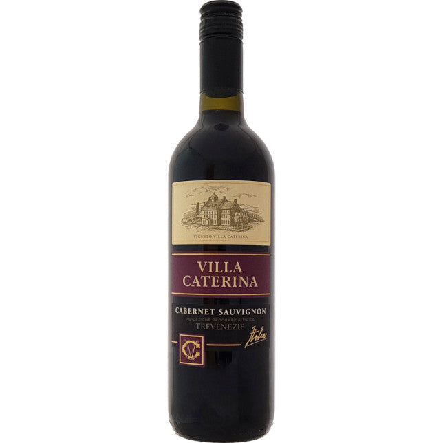 Villa Caterina Cabernet Sauvignon Trevenezie IGT 750ml