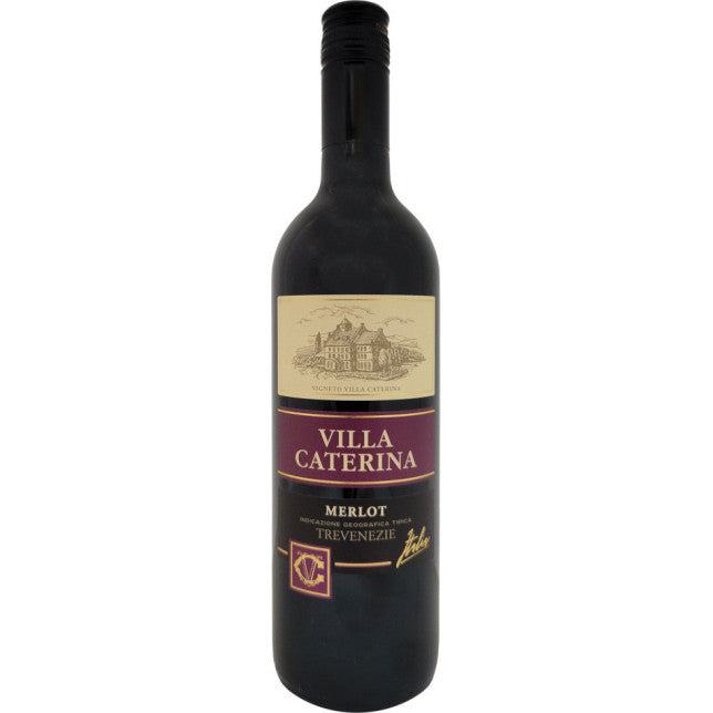 Villa Caterina Merlot Trevenezie IGT 750ml