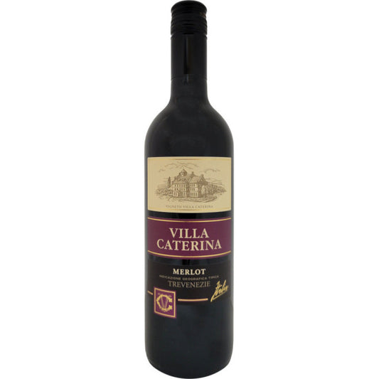 Villa Caterina Merlot Trevenezie IGT 750ml