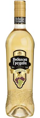 Villa Yambol 'Yambolska' Grape Brandy 1Lt