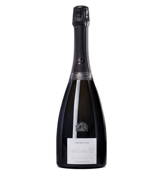 Vilmart & Cie Les Blanches Voies Blanc de Blancs Premier Cru Brut 750ml