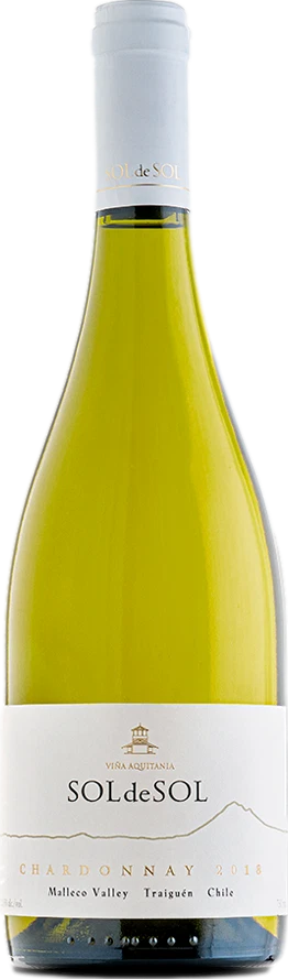 Vina Aquitania Sol de Sol Chardonnay 750ml