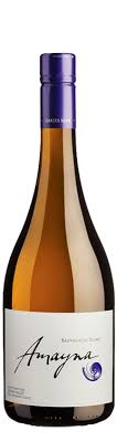 Vina Garces Silva Amayna Sauvignon Blanc 750ml