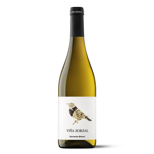Vina Zorzal Garnacha Blanca 750ml