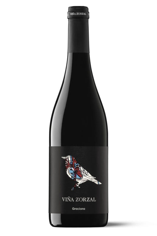Vina Zorzal Graciano 750ml