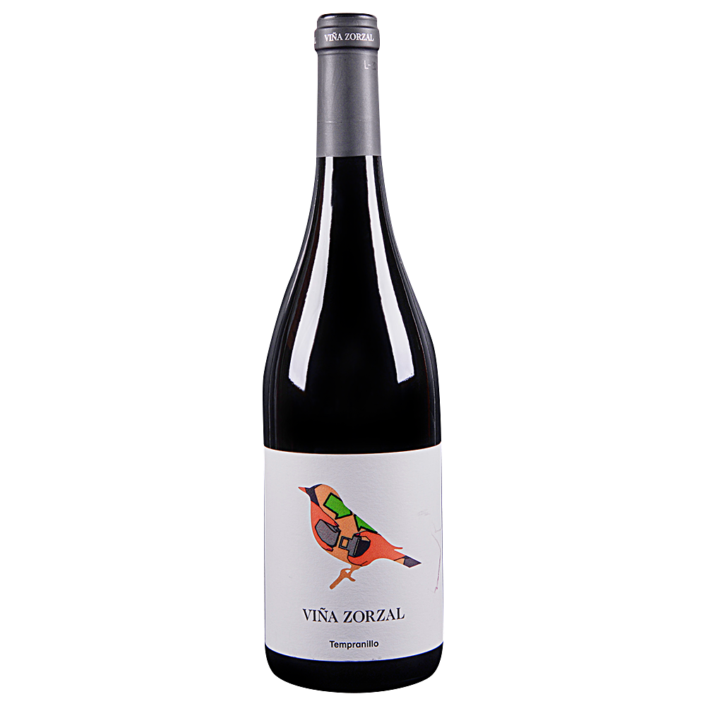 Vina Zorzal Tempranillo 750ml