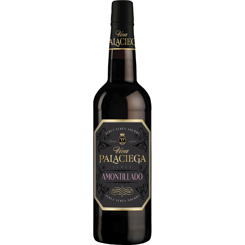Vina Palaciega Amontillado Sherry 750ml