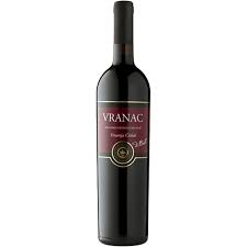 Vinarija Citluk Vranac 750ml