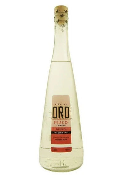 Vinas de Oro Premium Quebranta Pisco 750ml