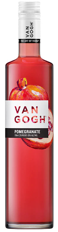 Vincent Van Gogh Pomegranate Vodka 750ml