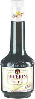 Vincenzi Bicerin Italian White Chocolate Liqueur 375ml