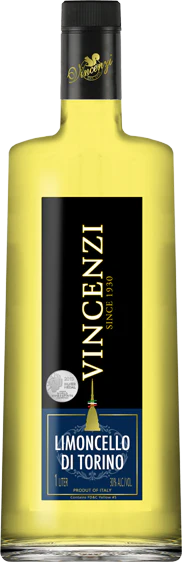 Vincenzi Limoncello Di Torino 1Lt