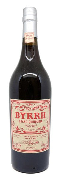 Violet Freres Grand Quinquina Byrrh 750ml