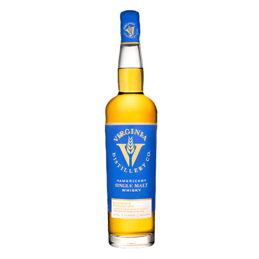 Virgina Distillery Blue Ridge Select Single Malt Whiskey 700ml