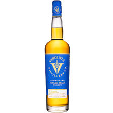 Virginia Distillery Co. Blue Ridge Select American Single Malt Whisky 700ml