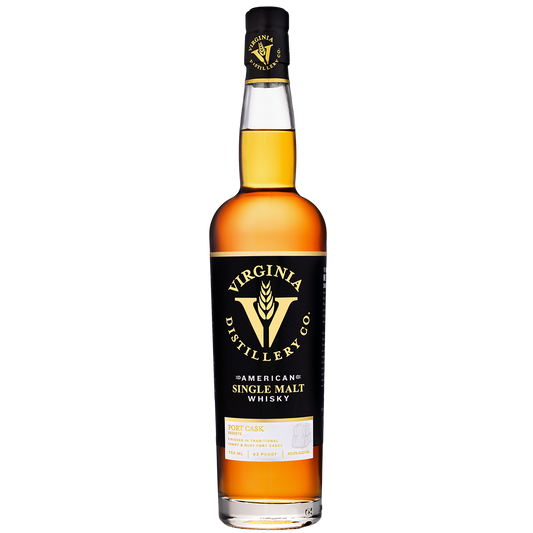 Virginia Distillery Company Port Cask Reserve American Single Malt Whiskey 700ml