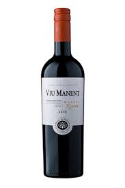 Viu Manent Estate Collection Reserva Malbec 750ml