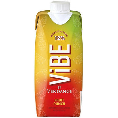 Vive by Vendange Fruit Punch Tetra 500ml