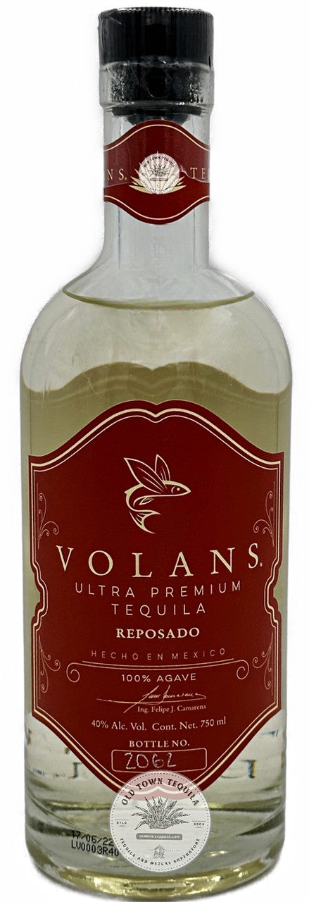 Volans Ultra Premium Reposado Tequila 750ml