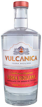 Vulcanica Vodka 750ml