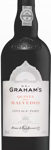 W & J Graham's Quinta dos Malvedos Vintage Port 750ml