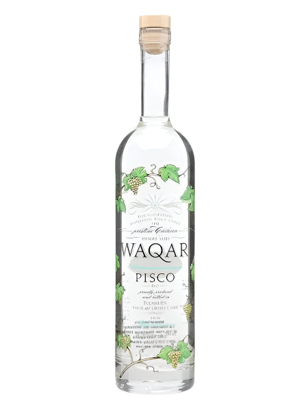 Waqar Pisco 750ml