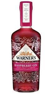 Warner's Raspberry Gin 750ml