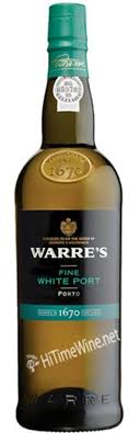 Warre's Fine White Port 750ml