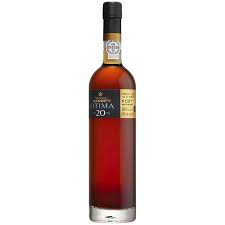 Warre's Otima 20 Year Old Tawny Port 500ml