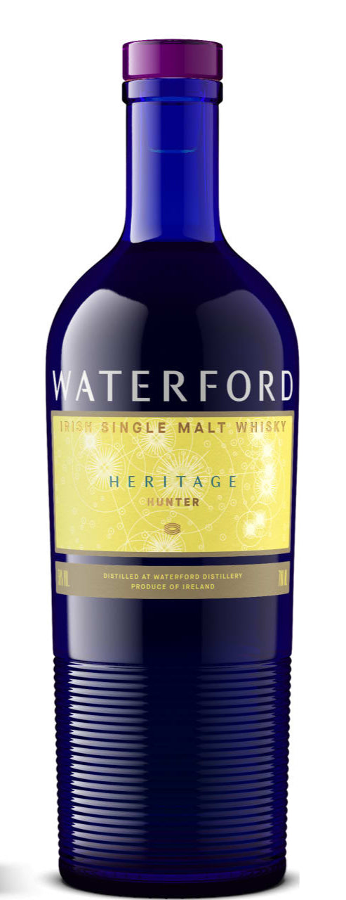 Waterford Distillery Organic Gaia Single Malt Whiskey 750ml