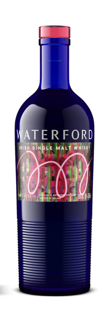 Waterford Distillery The Cuvee Single Malt Irish Whisky 750ml