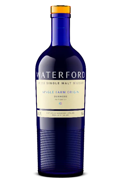Waterford Single Farm Origin Dunmore Single Malt Irish Whisky 750ml