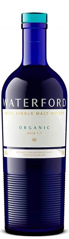 Waterford Distillery Gaia Edition 1.1 Organic Irish Single Malt Whisky 750ml