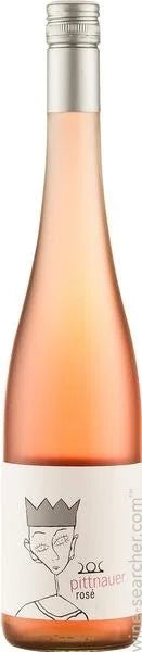 Weingut Brigitte & Gerhard Pittnauer Rose 750ml