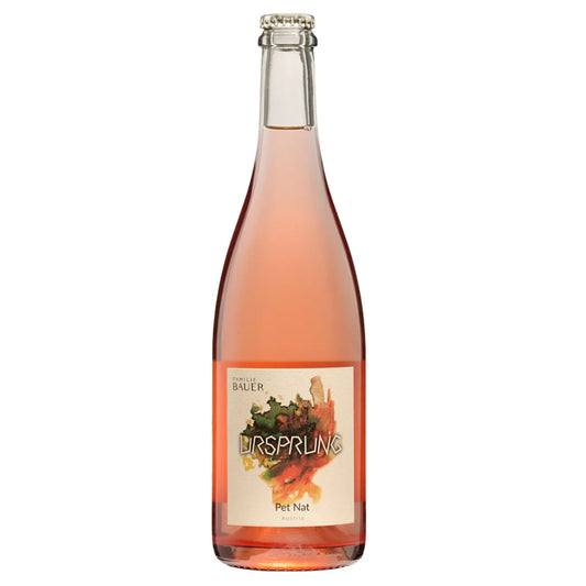 Weingut Familie Bauer Ursprung Pet Nat 750ml