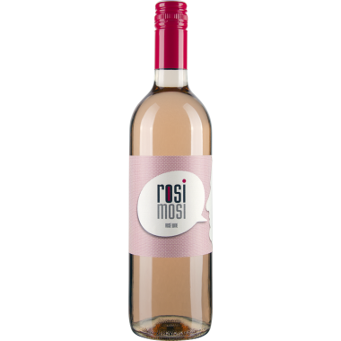Weingut Hermann Moser Rosi Mosi Rose Zweigelt 750ml