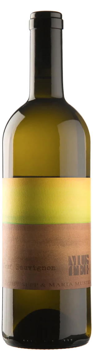 Weingut Maria & Sepp Muster Graf Zweigelt 750ml