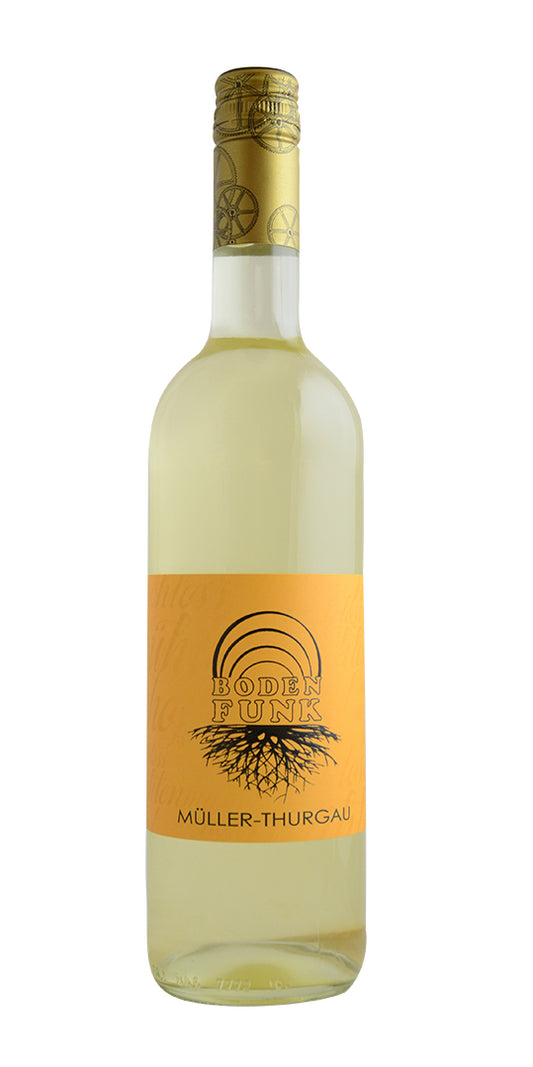 Weingut Schlossmuhlenhof Boden Funk Muller-Thurgau 750ml