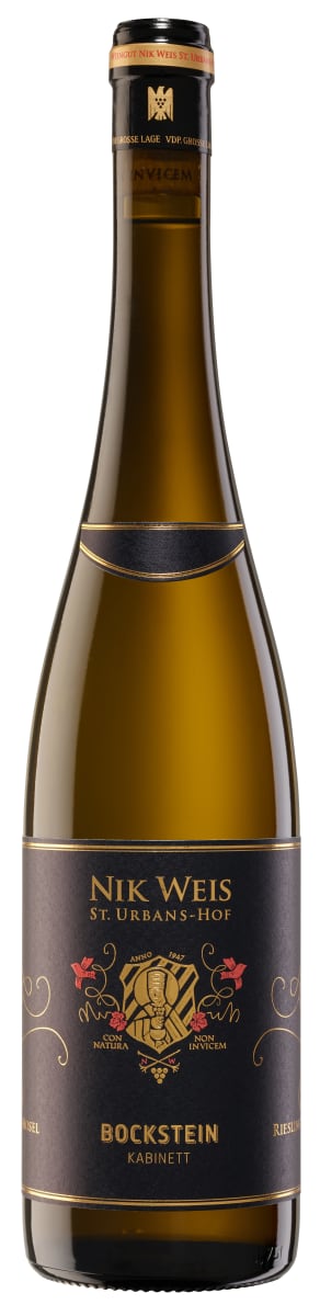 2021 Weingut St. Urbans-Hof Nik Weis Ockfener Bockstein Riesling Kabinett 750ml