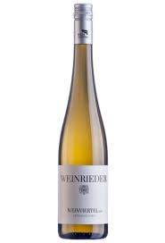 Weingut Weinrieder Gruner Veltliner Klassik 750ml