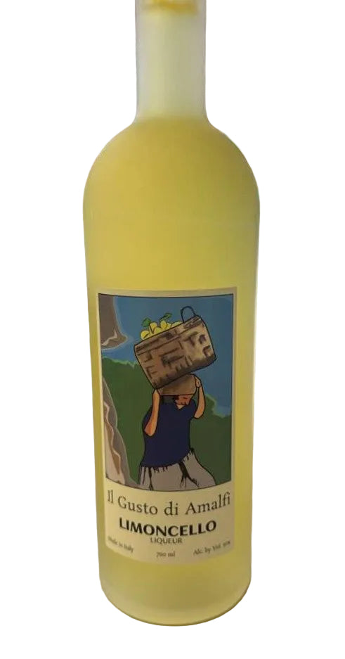 Il Gusto della Costa Limoncello Liqueur 700ml