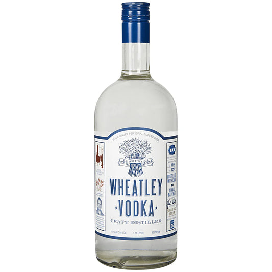 Wheatly Craft Distilled Vodka 1.75Lt