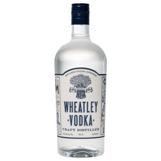 Wheatly Craft Distilled Vodka 750ml